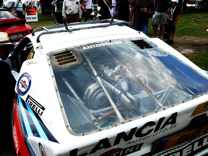 Illustration for article titled Lancia Dump